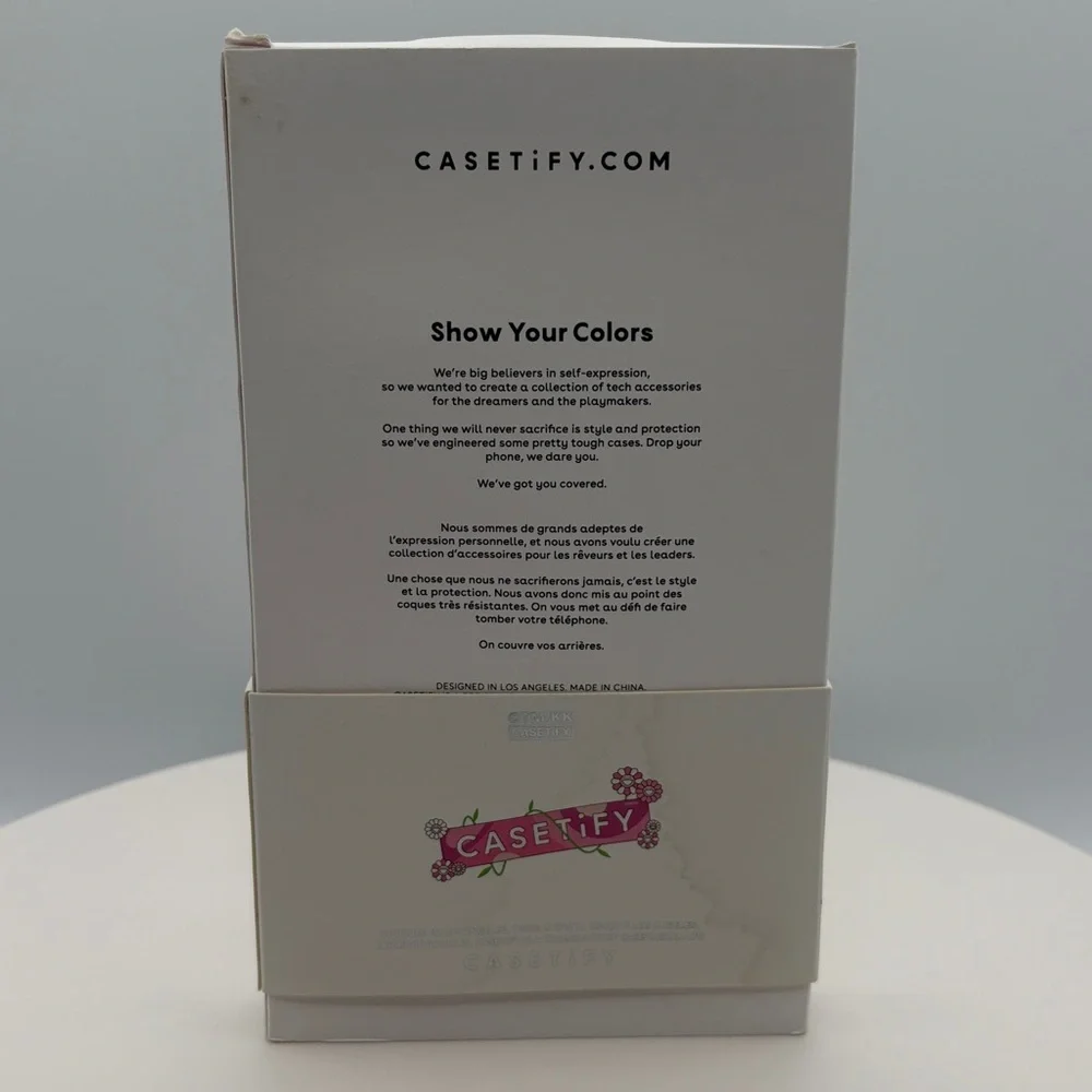 Casetify size iphone